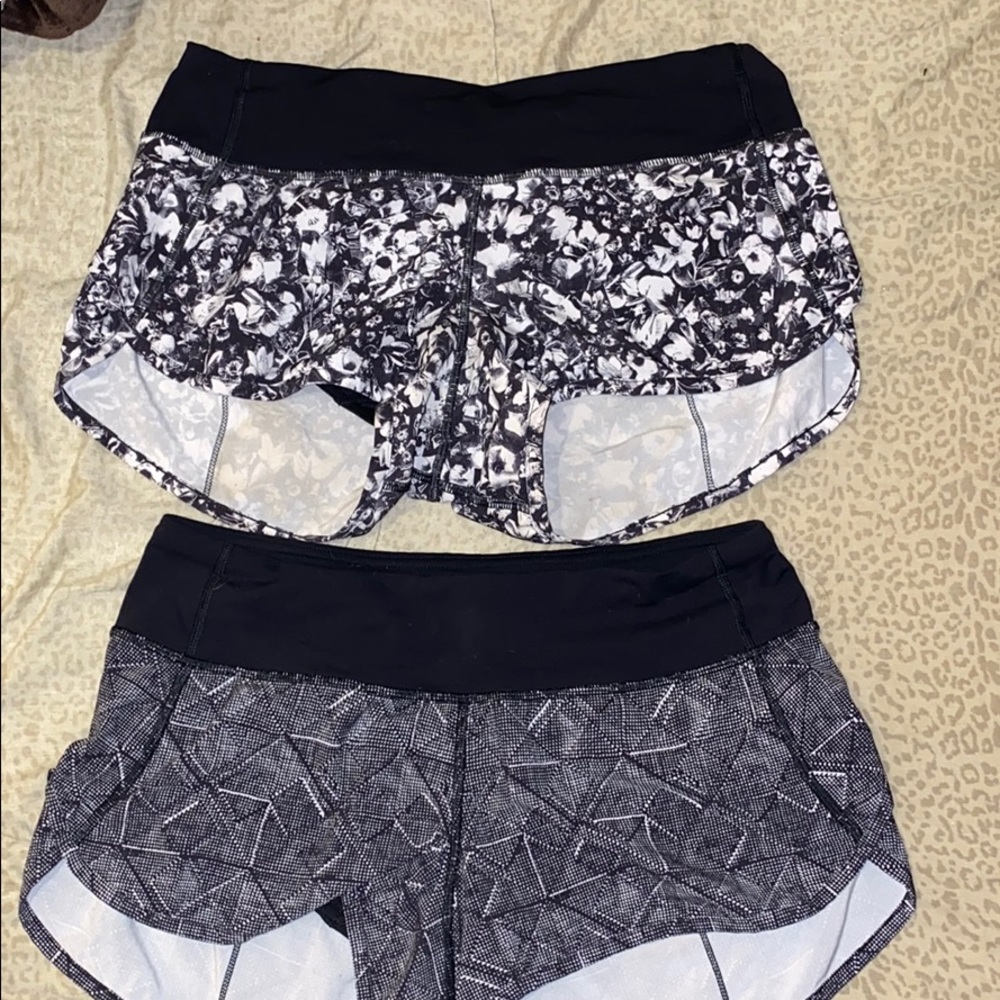Lululemon shorts